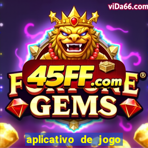 aplicativo de jogo que da bonus no cadastro